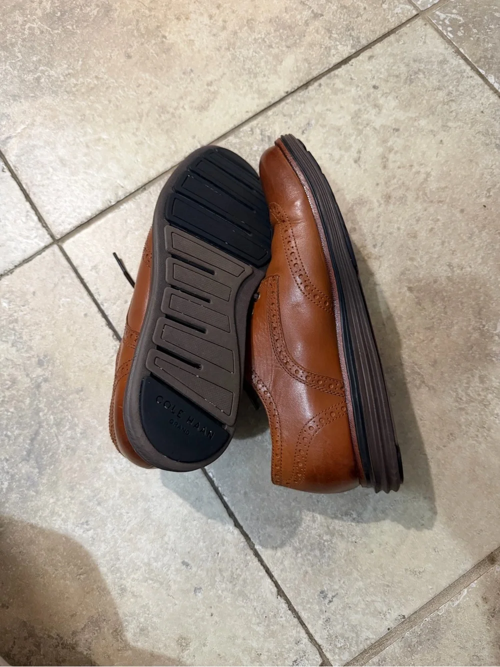 Cole Haan classic brown